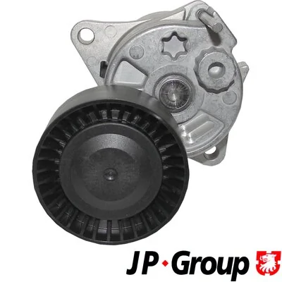 Belt Tensioner, V-ribbed belt